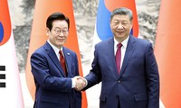 China, RoK seek to restore relations 