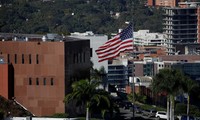 US reopens embassy in Venezuela 