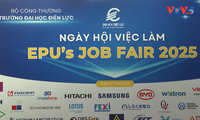 Trường ĐH Điện lực tổ chức ngày hội việc làm 2025