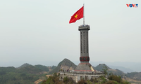 Cột cờ Lũng Cú - Thiêng liêng nơi cực bắc của Tổ quốc