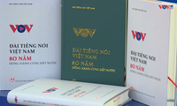 VOV ra mắt cuốn sách “Đài Tiếng nói Việt Nam – 80 năm đồng hành cùng đất nước” 