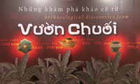 Vườn Chuối: Dấu ấn hơn 3.500 năm giữa lòng Hà Nội