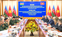Việt Nam và Azerbaijan thúc đẩy hợp tác công nghiệp quốc phòng