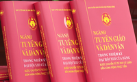 Giới thiệu cuốn sách: “Ngành Tuyên giáo và Dân vận trong nhiệm kỳ Đại hội XIII của Đảng“