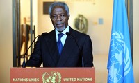 ພາລະກຳຂອງທູດພິເສດ Kofi Annan ແມ່ນ ກາລະໂອກາດສຸດທ້າຍ ໃຫ້ຊີຣີ