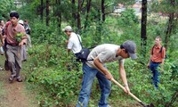 ກຳມະບານ ຫວຽດນາມ ກັບຫນ້າທີ່ສ້າງວຽກເຮັດງານທຳຂຽວ