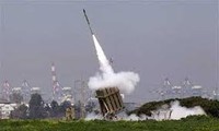 Hamas ຍິງລູກຈະຫຼວດ ໃສ່ ອິດສະຣາແອນ