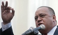 ທ່ານ Diosdado Cabello, ຮັບເລືອກຕັ້ງເປັນປະທານສະພາ Venezuela ອີກສະໄໝໜຶ່ງ