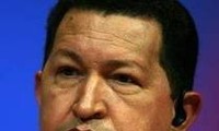 ປະທານາທິບໍດີ Hugo Chavez ໂຈະສາບານ ຕົວຮັບຕຳແຫນ່ງ