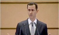 ປະທານາທິບໍດີຊີຣີ Bashar al Assad ປະກາດບໍ່ລາອອກຈາກຕຳແໜ່ງ