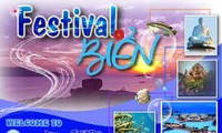 Festivalທະເລ2013:ການເຄື່ອນໄຫວຫລາຍຢ່າງມຸ່ງໄປເຖິງທະເລ,ໝູ່ເກາະ