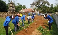 ຜັນຂະຫຍາຍບັ້ນຂົນຂວາຍ“ສ້າງແບບຢ່າງຊາວຫນຸ່ມຫວຽດນາມໄລຍະໃຫມ່