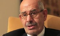 ທ່ານ Mohammed Al Baradei ຮັບຕຳແໜ່ງຮອງປະທາ ນາທິບໍດີຊົ່ວຄາວ ຂອງອີຢີບ