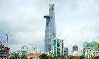 Bitexco Financial Tower ແມ່ນ 1 ໃນຈຳນວນ 25 ຕຶກອາຄານໂດ່ງດັ່ງໃນໂລກ