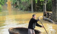 ສືບຕໍ່ວຽກງານແກ້ໄຂຜົນຮ້າຍຈາກພາຍຸນຳ້ຖ້ວມຢູ່ບັນດາແຂວງພາກກາງ ແລະ ໄຕງວຽນ