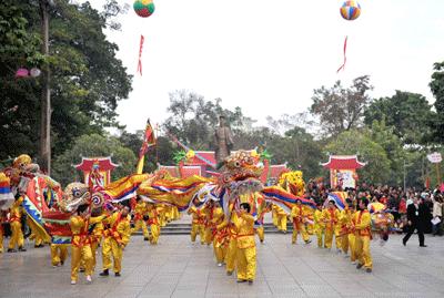 ການເຄື່ອນໄຫວດ້ານ ວັດທະນະທຳ, ກິລາຕ່າງໆ ຕ້ອນຮັບລະດູບານໃໝ່ ຢູ່ທ້ອງຖິ່ນຕ່າງໆ