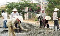 ສ້າງຄວາມເຫັນດີເຫັນພ້ອມ, ໃນການກໍ່ສ້າງຊົນນະບົດໃໝ່ຢູ່ເມືອງບູ່ດັງ, ແຂວງບິ່ງເຟືອກ