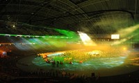 ພິທີໄຂ Sea Games 28