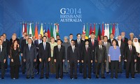 G20ປຶກສາຫາລືກ່ຽວກັບບັນດາການຜັນແປຂອງພື້ນຖານເສດຖະກິດທົ່ວໂລກ