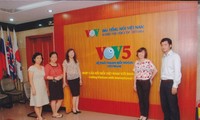 VOV5 - ຂົວເຊື່ອມຕໍ່ລະຫວ່າງຫວຽດນາມກັບເພື່ອນມິດສາກົນ