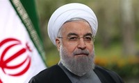 ປະທານາທິບໍດີອີຣານ Hassan Rouhani ຢ້ຽມຢາມທາງລັດຖະກິດຫວຽດນາມ