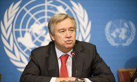 ທ່ານ Antonio Guterres ເລຂາທິການໃຫຍ່ຄົນໃໝ່ໃຫ້ຄຳໝັ້ນສັນຍາປະຕິຮູບສະຫະປະຊາຊາດ