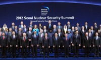 Atomsicherheitsgipfel beginnt in Seoul