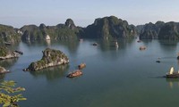 Bewahrung des Weltnaturerbes Halong-Bucht