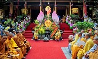  Eröffnung der buddhistischen Kulturwoche in Nghe An