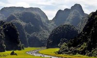 UNESCO-Antrag für den Natur- und Landschaftskomplex Trang An