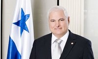 Präsident Panamas Ricardo Martinelli wird Vietnam besuchen