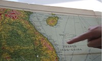 Landkarten als Beweise für die Souveränität Vietnams über die Hoang Sa-Inseln