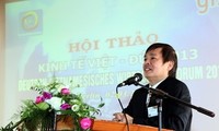 Vietnamesisch-deutsches Wirtschaftsseminar in Berlin