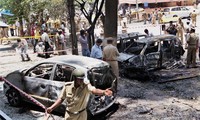 Indien verschärft Sicherheitsvorkehrungen in der Hauptstadt