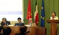 Italien: Vorstellung der Investitionsmöglichkeiten in Vietnam