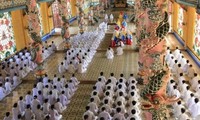 Da Nang: Gipfel der Kirchen und Organisationen des Caodaismus