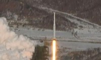 Nordkorea feuert erneut Rakete ab