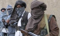 Taliban attakieren den Palast des afghanischen Präsidenten