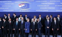 EU-Gipfeltreffen in Brüssel eröffnet