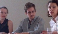 Edward Snowden besitzt noch weitere geheime Informationen über die USA