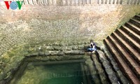 Der heilige Brunnen im Dorf Diem in der nordvietnamesischen Provinz Bac Ninh