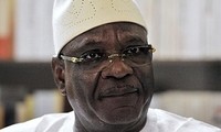 Neuer Präsident in Mali vereidigt