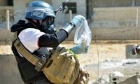 UNO: Giftgas Sarin wurde in Syrien eingesetzt