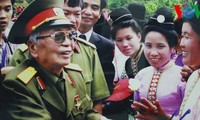 Fotosausstellung: General Vo Nguyen Giap – Der älteste Bruder der vietnamesischen Armee