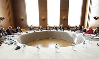 Die syrische Regierung will politische Lösung auf Genf-Konferenz suchen