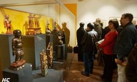 Vietnamesische Kunstausstellung in Tschechien