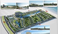 Khanh Hoa: Baustart des Erholungsgebiets mit russischer Investition 