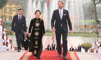 Vietnam-Besuch des norwegischen Kronprinzen öffnet Zusammenarbeitsmöglichkeit  für beide Länder