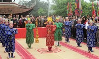 Gedenkfeier für die Vorfahren der Vietnamesen, Lac Long Quan und Au Co