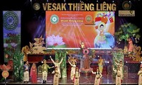 Musikprogramm “Der heilige Vesak”